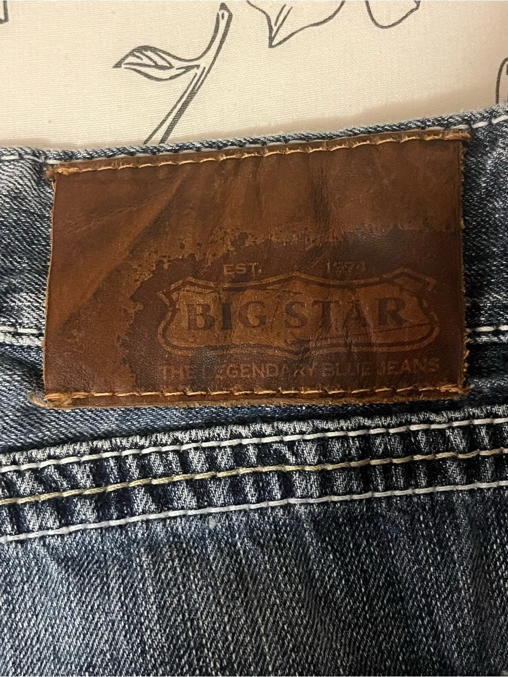 Big Star classic straight